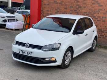 Used Volkswagen Polo 2015 for sale - 74358863: Photo