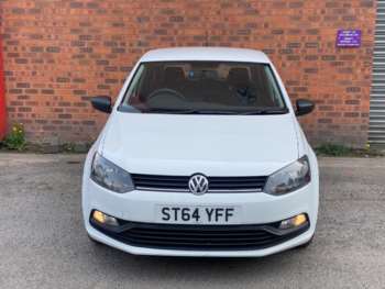 Used Volkswagen Polo 2015 for sale - 74358863: Photo