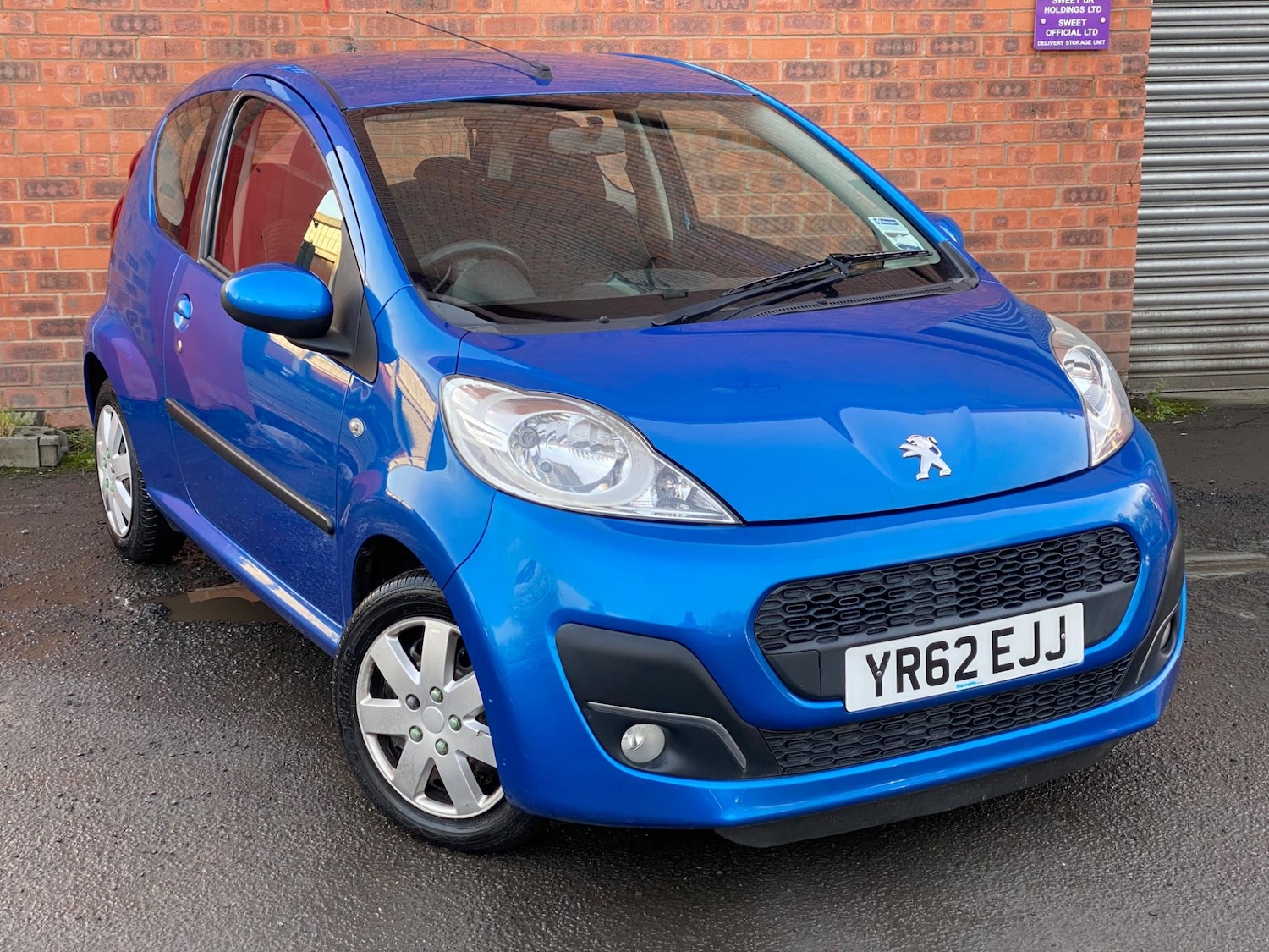 Vehicle 1