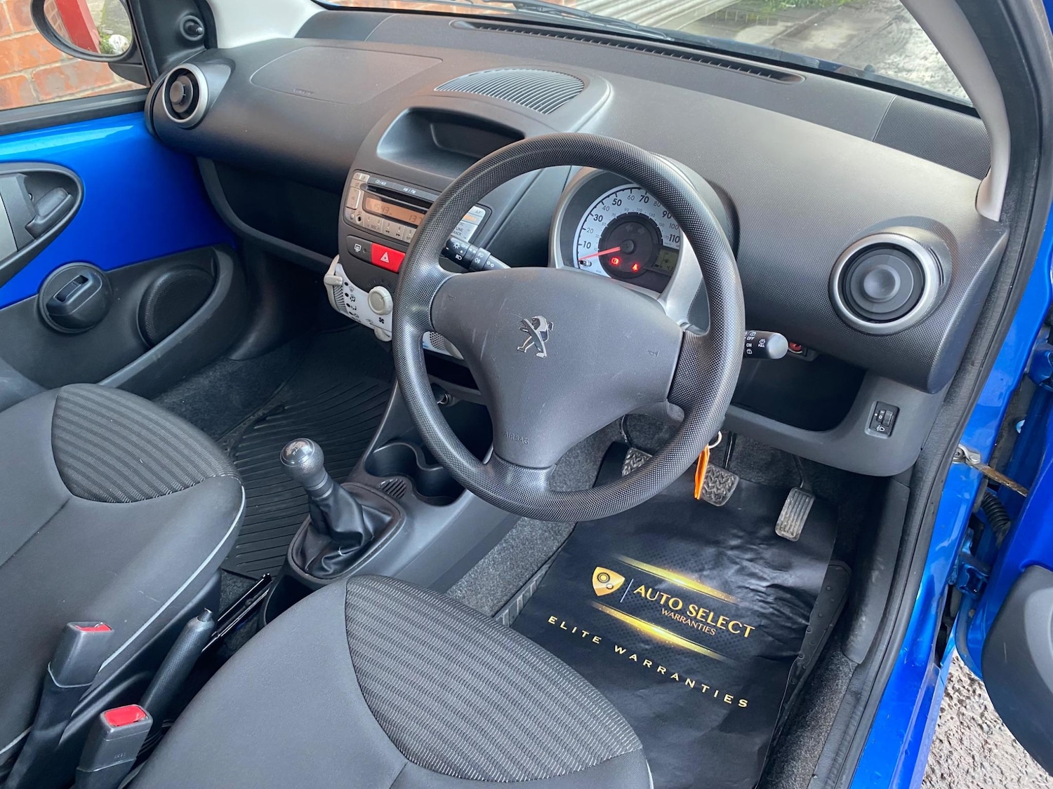 Vehicle 10
