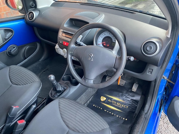 Used Peugeot 107 2012 for sale - 72936208: Photo 10