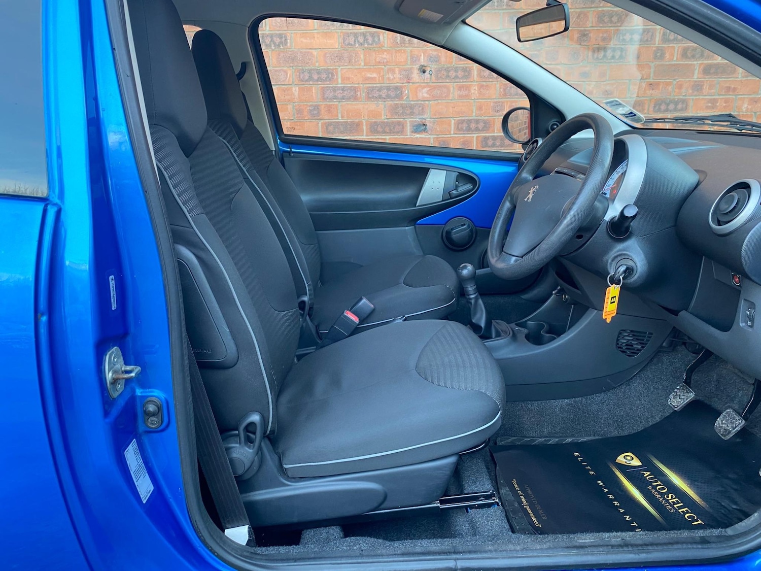 Vehicle 12
