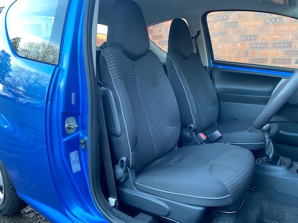 Used Peugeot 107 2012 for sale - 72936208: Photo 13