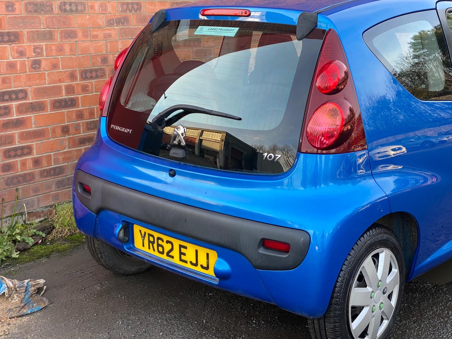 Vehicle 17