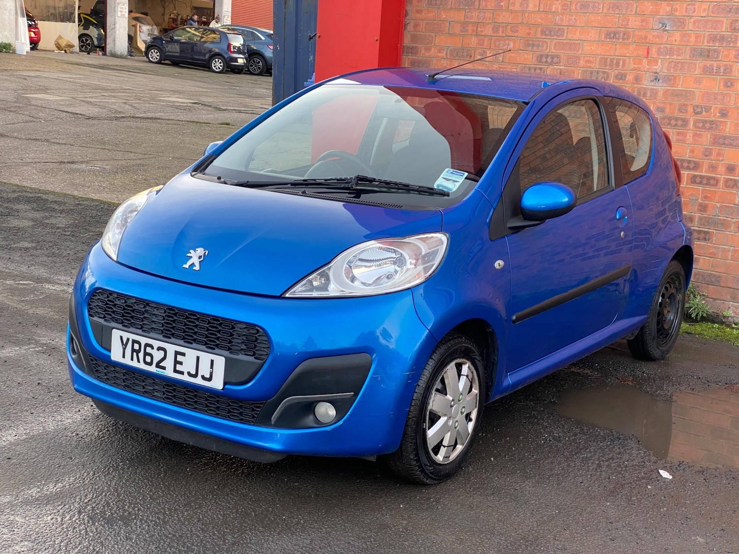 Vehicle 2