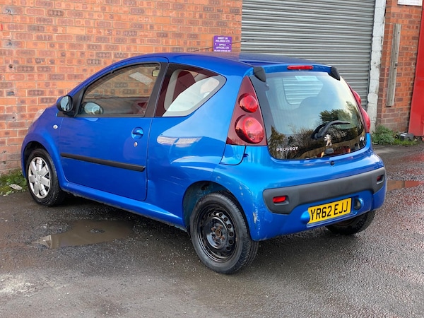 Used Peugeot 107 2012 for sale - 72936208: Photo 20