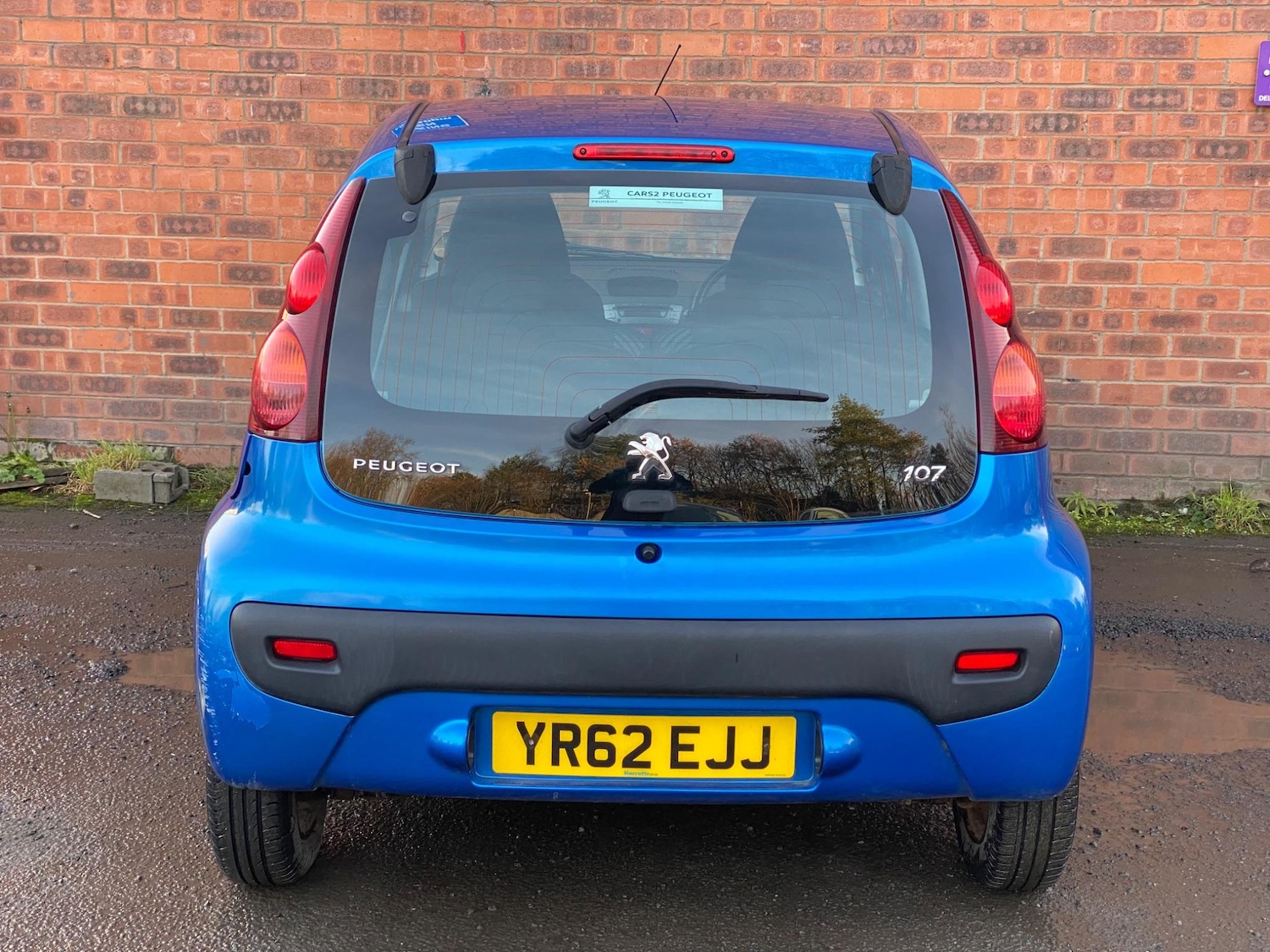Vehicle 21