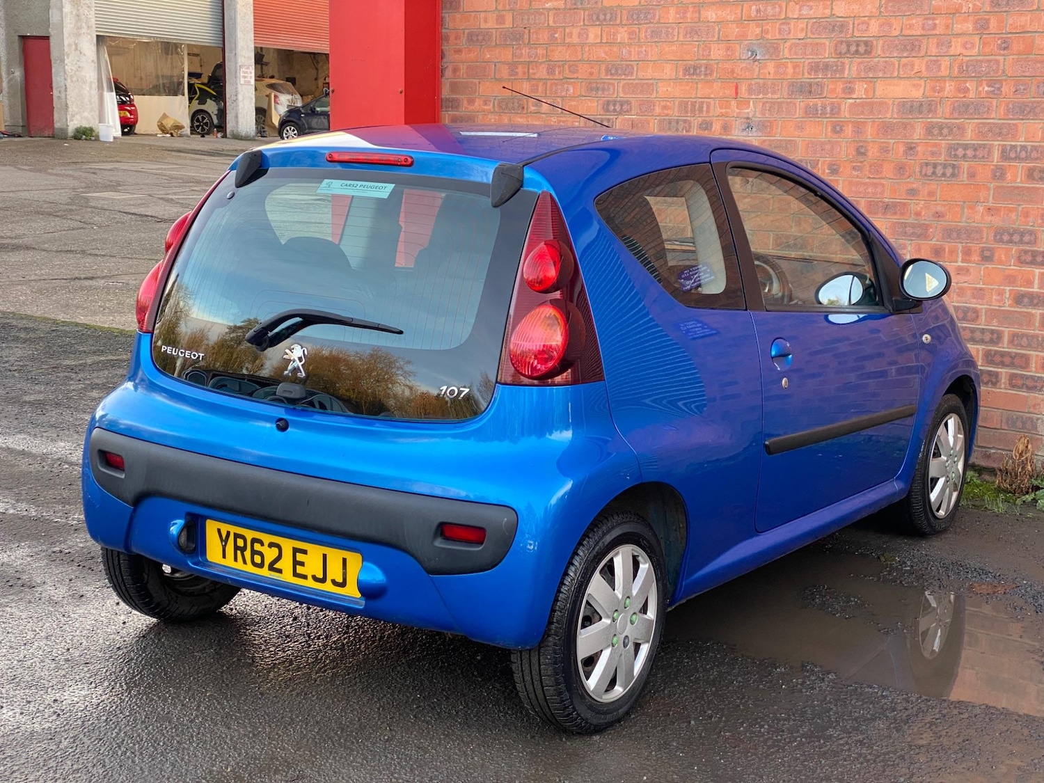 Vehicle 23