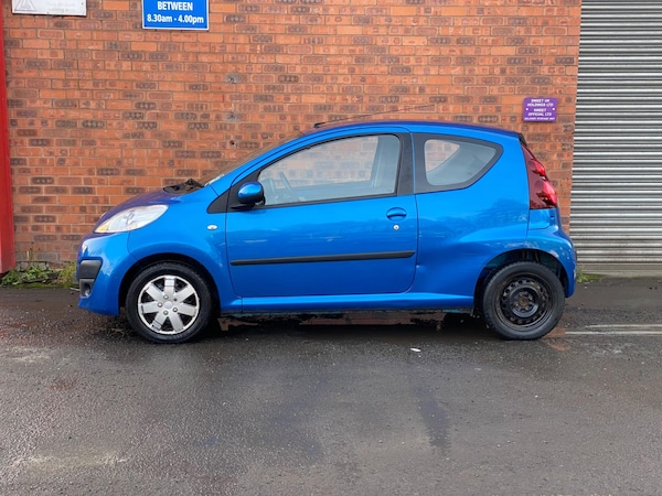 Used Peugeot 107 2012 for sale - 72936208: Photo 24