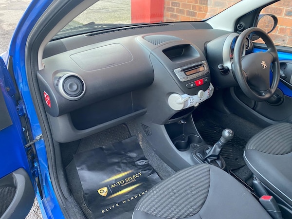 Used Peugeot 107 2012 for sale - 72936208: Photo 25