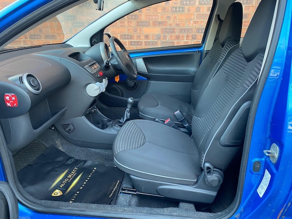 Used Peugeot 107 2012 for sale - 72936208: Photo 26