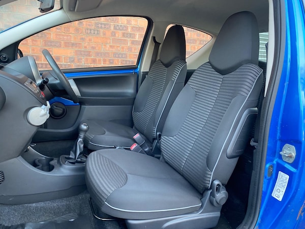 Used Peugeot 107 2012 for sale - 72936208: Photo 28