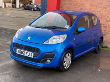 Used Peugeot 107 2012 for sale - 72936208: Photo