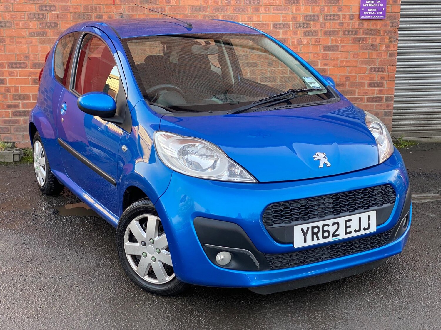 Vehicle 32