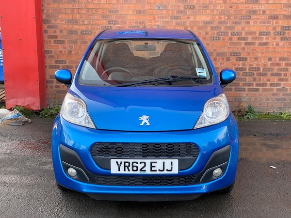 Used Peugeot 107 2012 for sale - 72936208: Photo 4