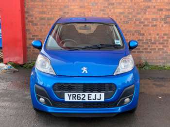 Used Peugeot 107 2012 for sale - 72936208: Photo