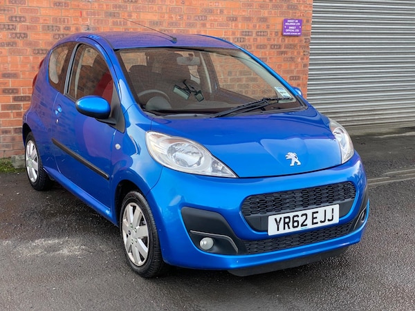 Used Peugeot 107 2012 for sale - 72936208: Photo 5