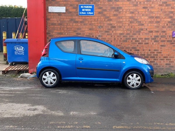 Used Peugeot 107 2012 for sale - 72936208: Photo 7