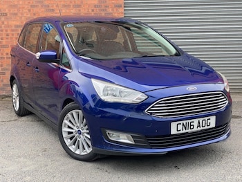 Used Ford Grand C-Max 2016 for sale - 79553822: Photo