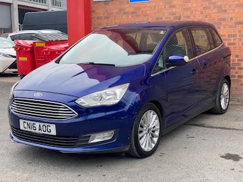 Used Ford Grand C-Max 2016 for sale - 79553822: Photo