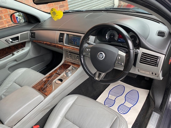 Used Jaguar XF 2008 for sale - 72815029: Photo 10