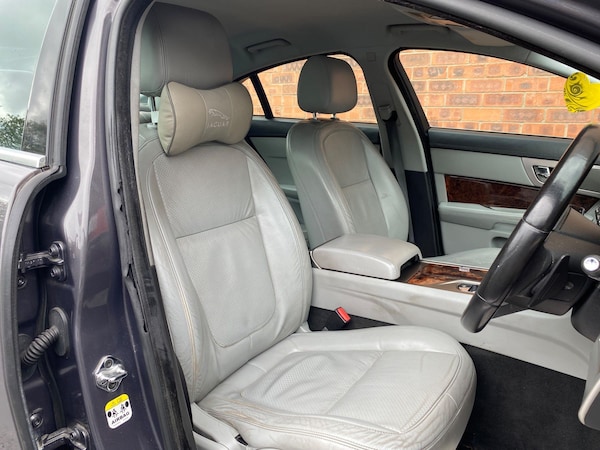 Used Jaguar XF 2008 for sale - 72815029: Photo 13