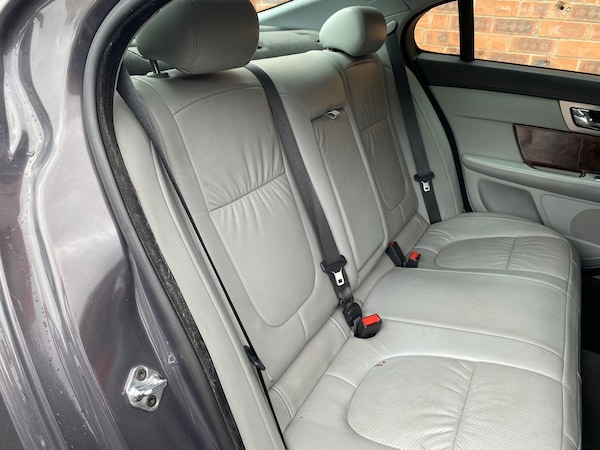 Used Jaguar XF 2008 for sale - 72815029: Photo 15