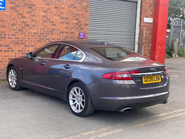 Used Jaguar XF 2008 for sale - 72815029: Photo 19