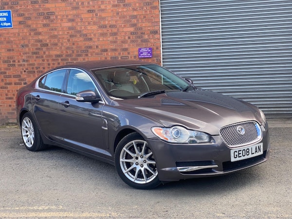 Used Jaguar XF 2008 for sale - 72815029: Photo 1