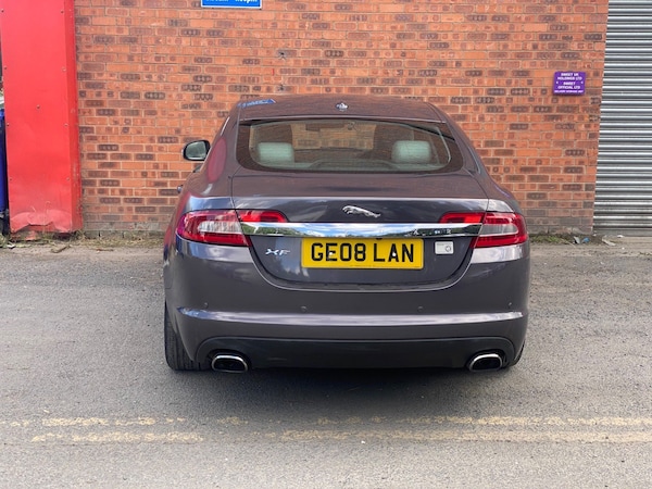 Used Jaguar XF 2008 for sale - 72815029: Photo 20
