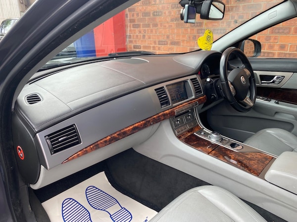 Used Jaguar XF 2008 for sale - 72815029: Photo 24