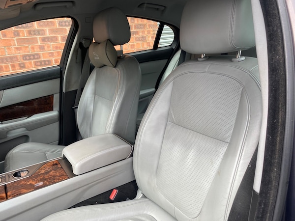 Used Jaguar XF 2008 for sale - 72815029: Photo 28