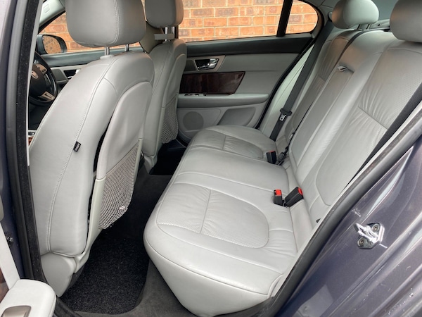 Used Jaguar XF 2008 for sale - 72815029: Photo 29