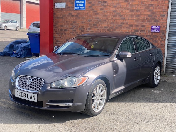 Used Jaguar XF 2008 for sale - 72815029: Photo 2