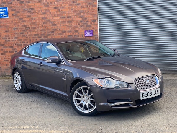 Used Jaguar XF 2008 for sale - 72815029: Photo 32