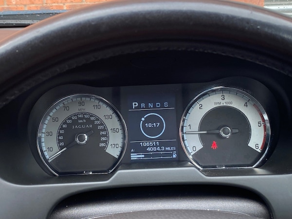 Used Jaguar XF 2008 for sale - 72815029: Photo 41