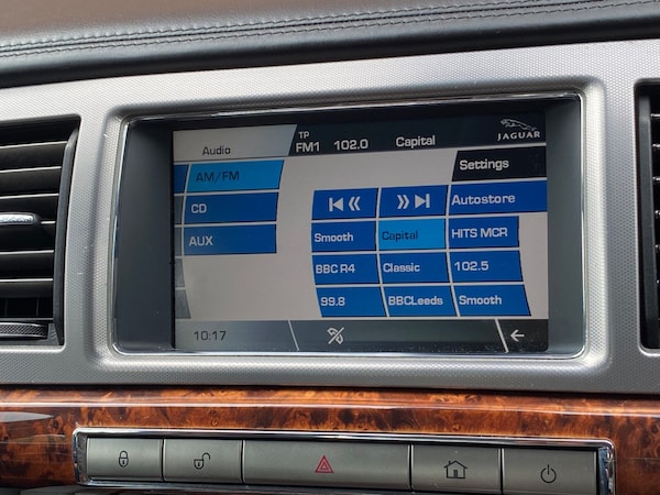 Used Jaguar XF 2008 for sale - 72815029: Photo 42