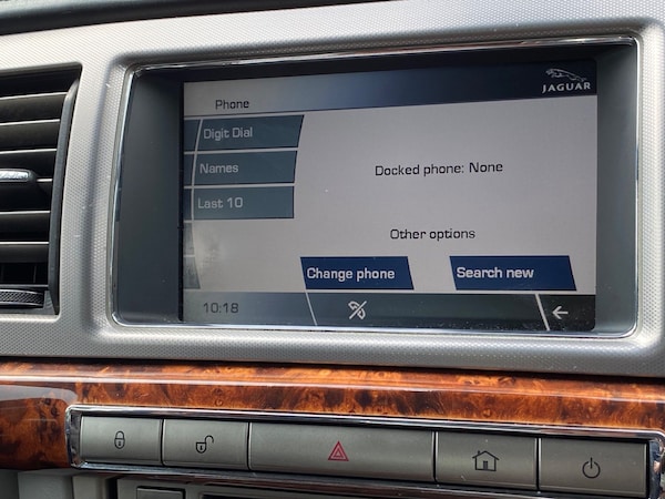 Used Jaguar XF 2008 for sale - 72815029: Photo 45