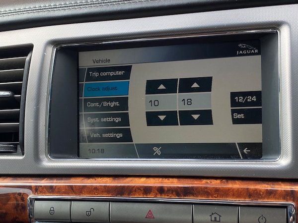 Used Jaguar XF 2008 for sale - 72815029: Photo 47