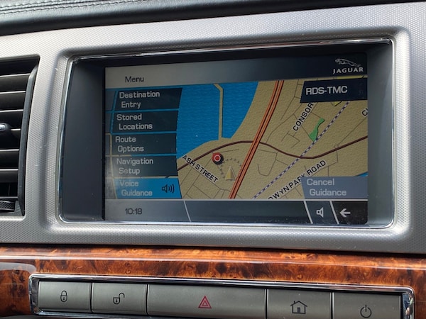 Used Jaguar XF 2008 for sale - 72815029: Photo 48