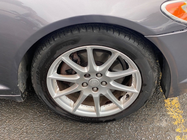 Used Jaguar XF 2008 for sale - 72815029: Photo 55