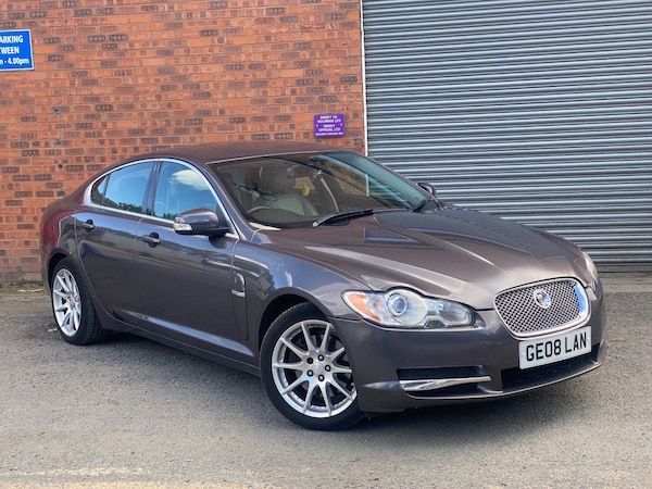 Used Jaguar XF 2008 for sale - 72815029: Photo 58