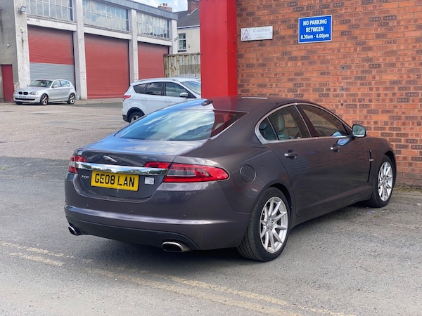 Used Jaguar XF 2008 for sale - 72815029: Photo 5