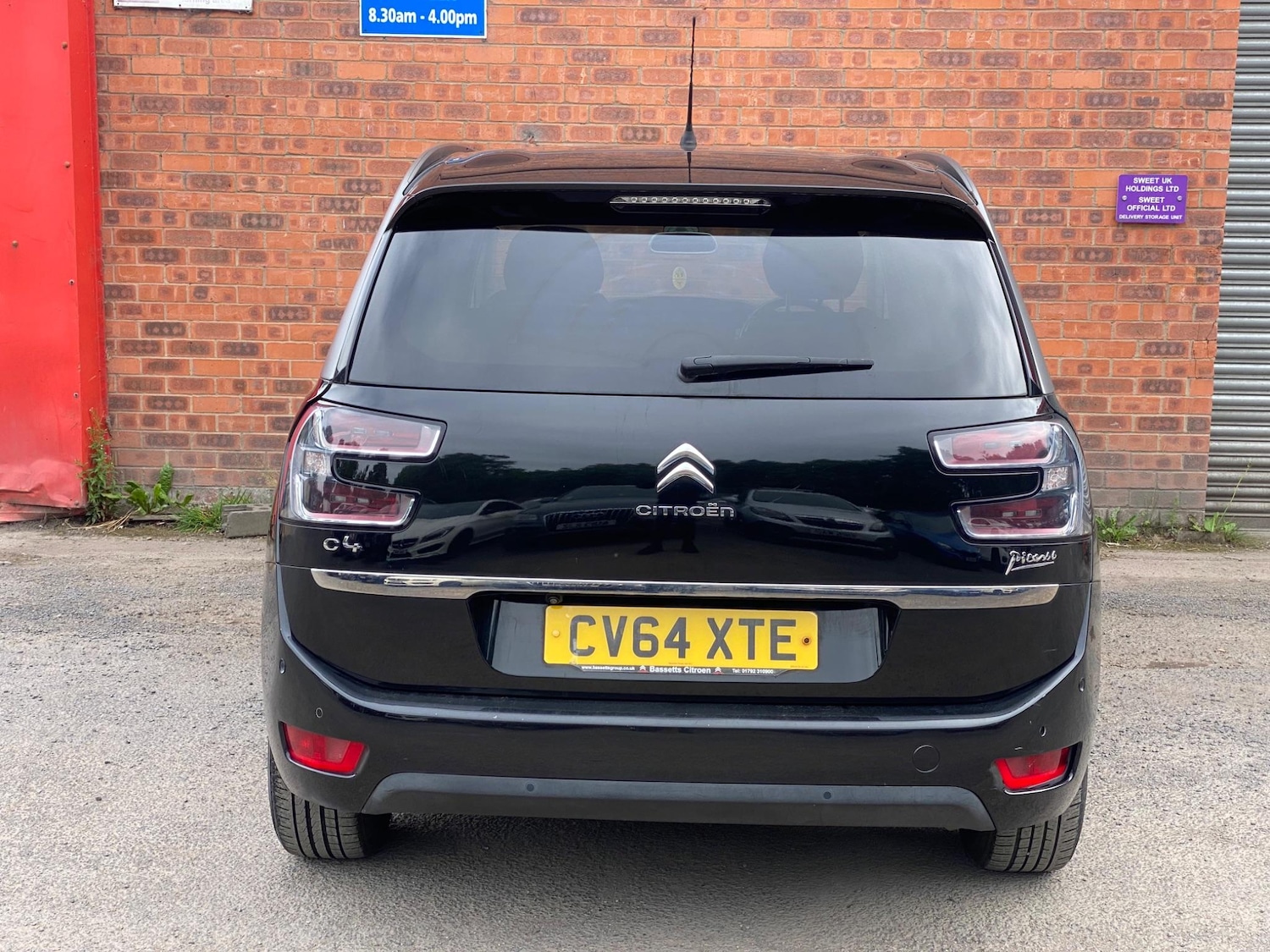 Vehicle 26