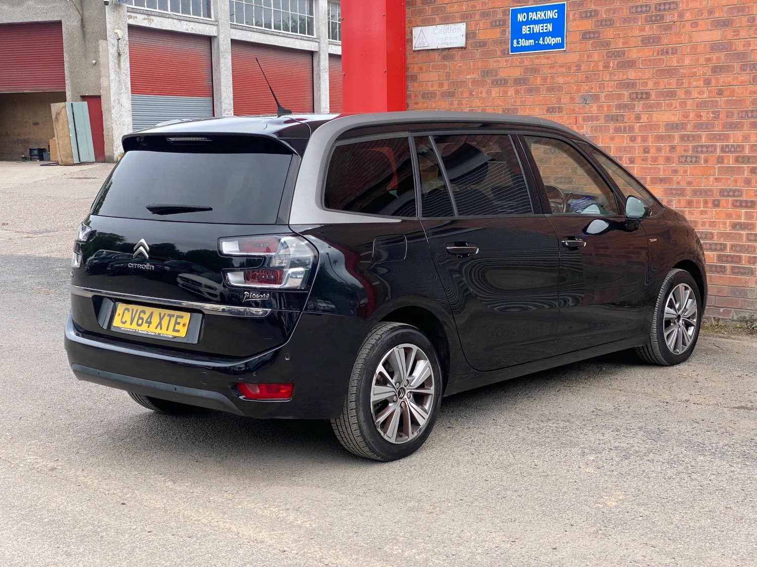 Vehicle 28