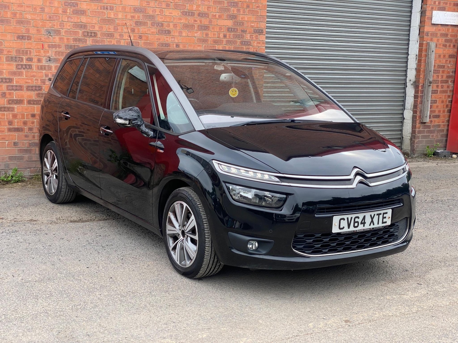Vehicle 5