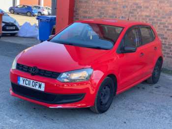 Used Volkswagen Polo 2011 for sale - 74285043: Photo