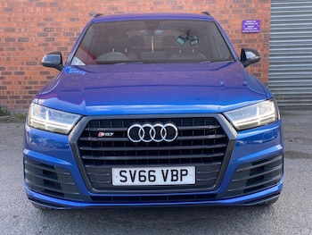 Used Audi Q7 2016 for sale - 79328809: Photo