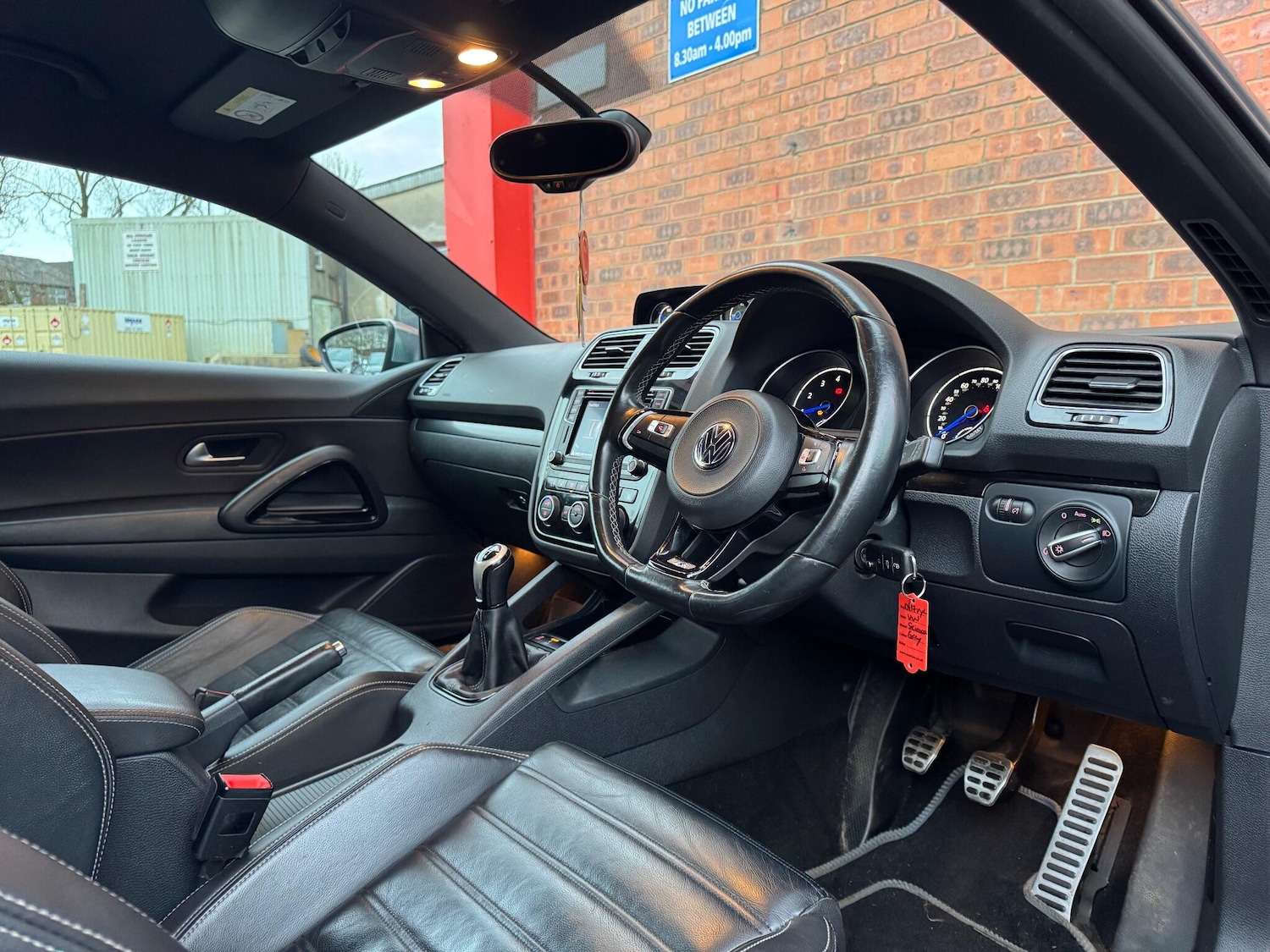 Used Volkswagen Scirocco 2017 for sale - 77633199: Photo 15