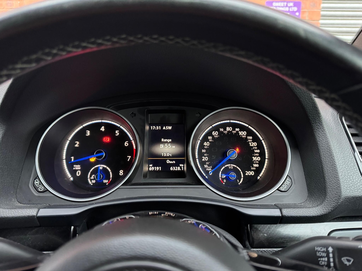 Used Volkswagen Scirocco 2017 for sale - 77633199: Photo 17